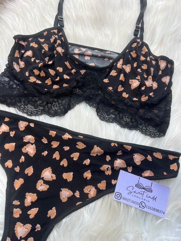 Producto - Conjunto hojas