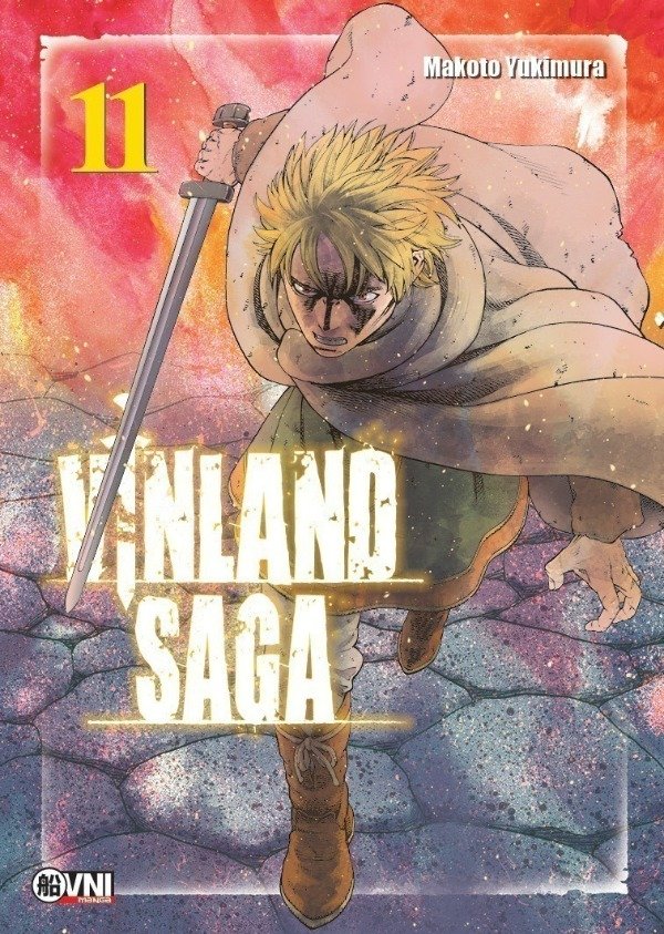 Producto - Vinland Saga Vol.11