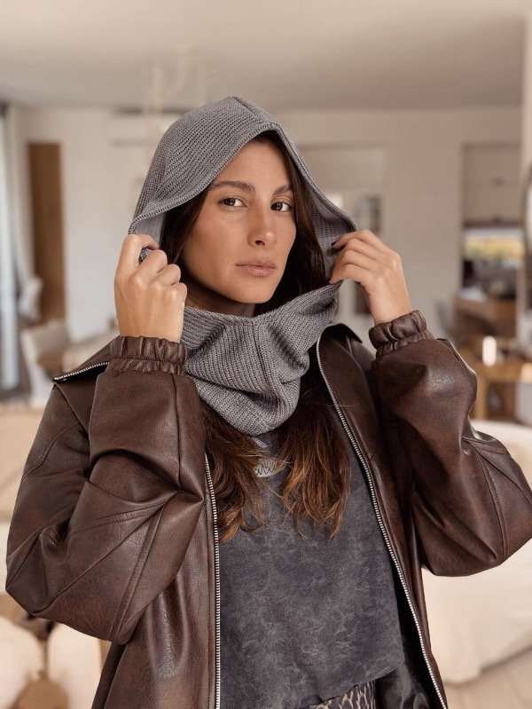 Producto - BALACLAVA MNIM / GREY