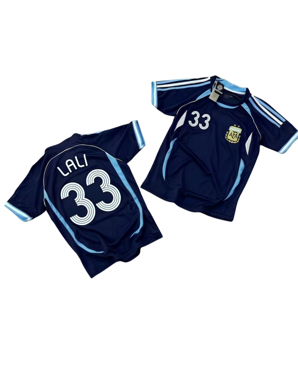 Producto - Camiseta Lali 2006