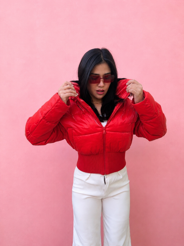 Producto - Campera Red Rostova