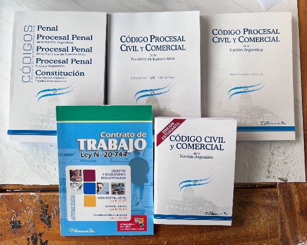 Producto - Pack 4 códigos + Contrato trabajo de Regalo - 2