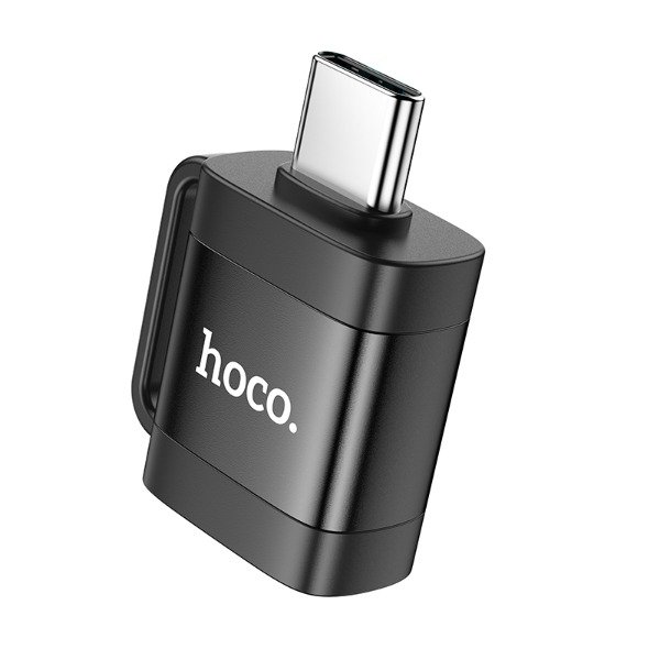 Producto - HOCO -  UA31 OTG Adaptador Tipo C a USB A - 3