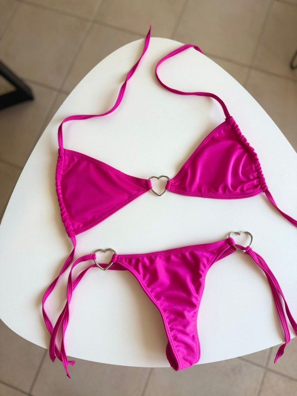 Producto - Cod. B16 - Bikini corazon