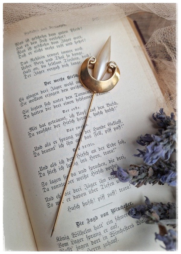 Producto - Pinche para sombrero varios modelos