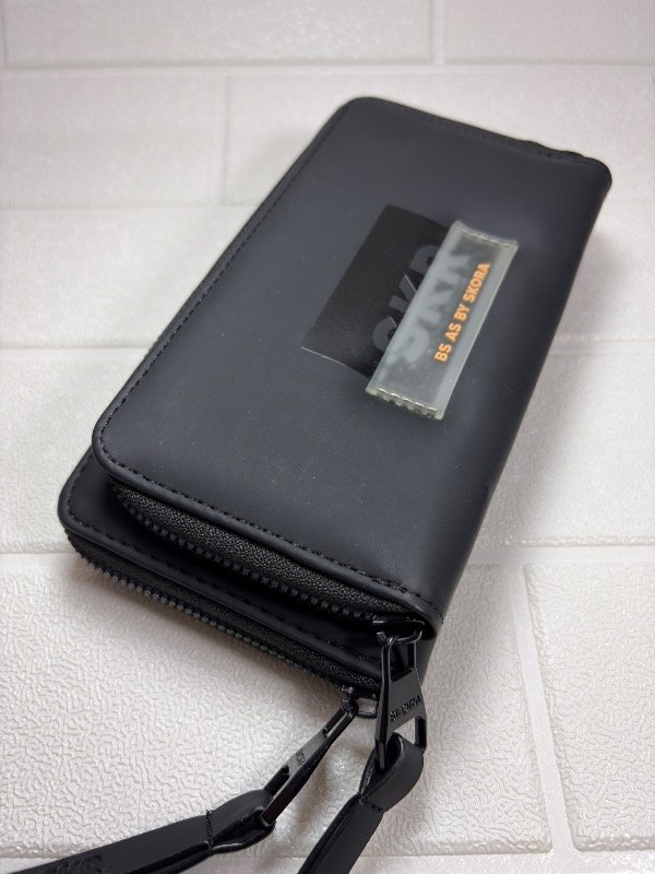 Producto - Billetera Fichero Safi - NEGRO - 1