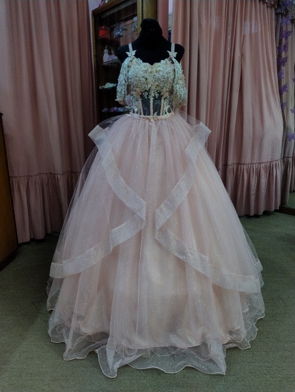 Producto - Vestido XV Léonie