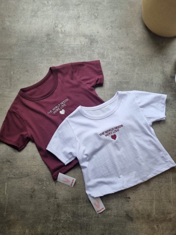 Producto - Crop corazon