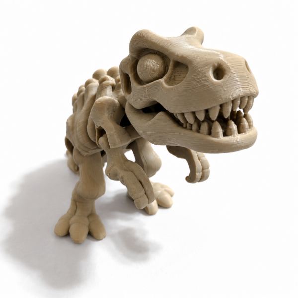 Producto - Tiranosaurio Rex Articulado - 2