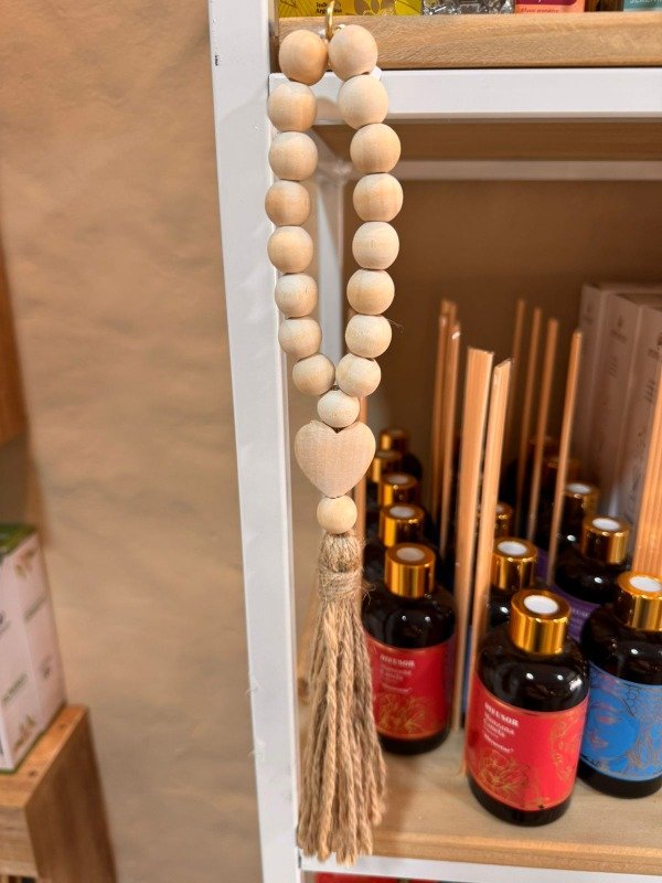 Producto - COLGANTE DE MADERA
