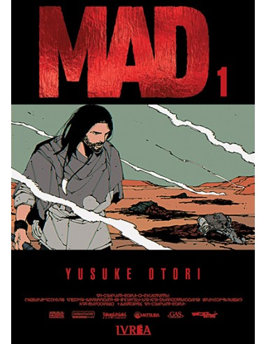 Producto - MAD (ingrese para elegir tomo)