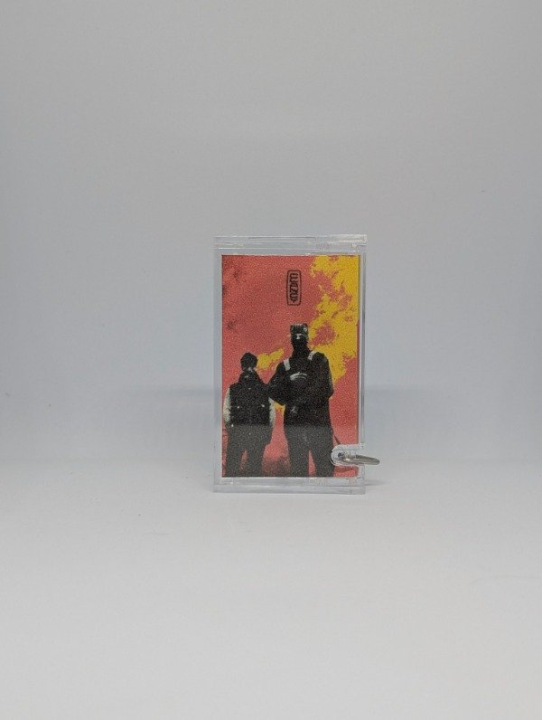 Producto - Clancy - Llavero Cassette