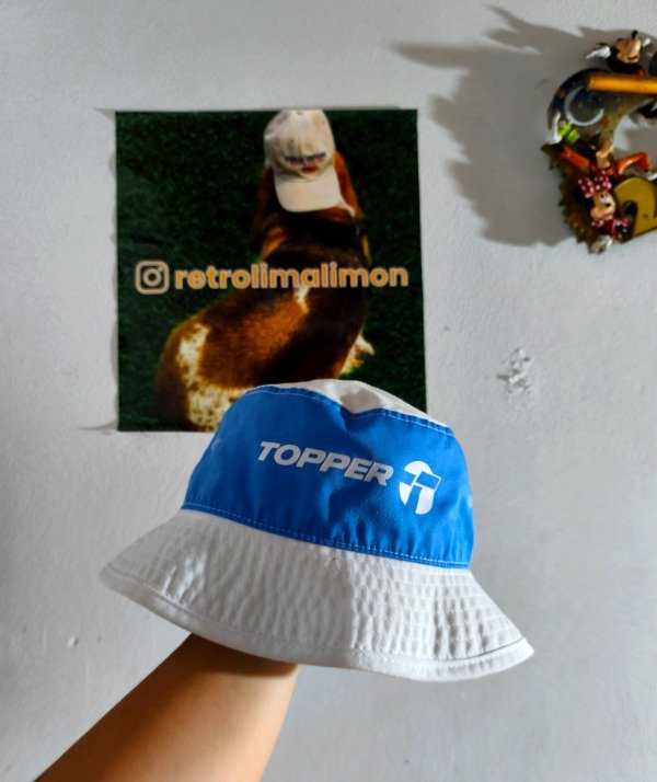 Producto - Piluso Topper Argentina Original