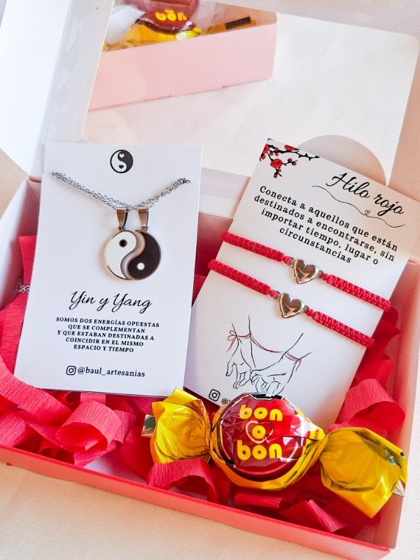 Producto - Box San Valentin 6