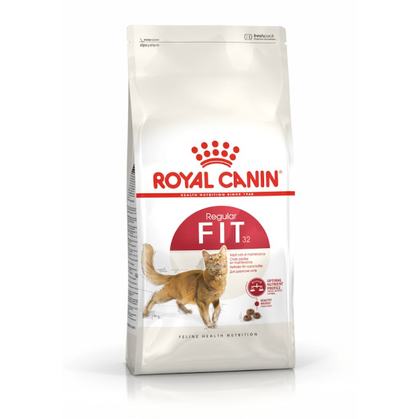 Producto - Royal Fit 32 Gato