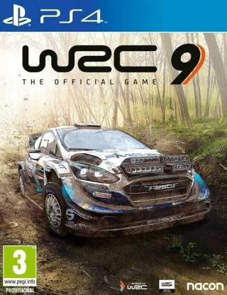 Producto - WRC 9