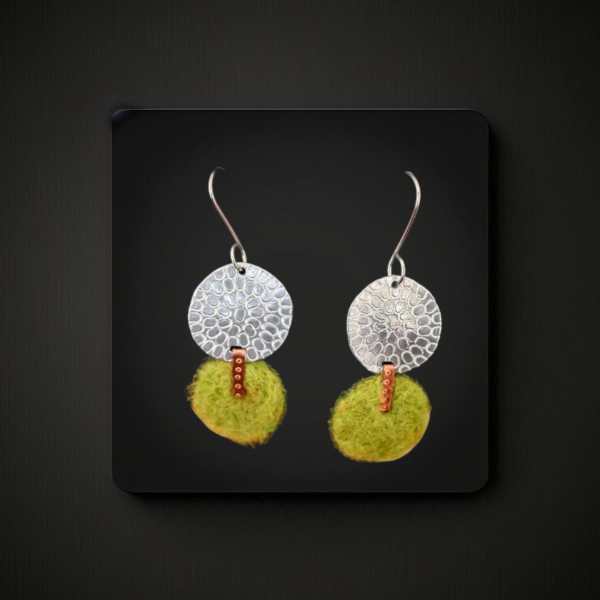 Producto - Aros "conjunción"
