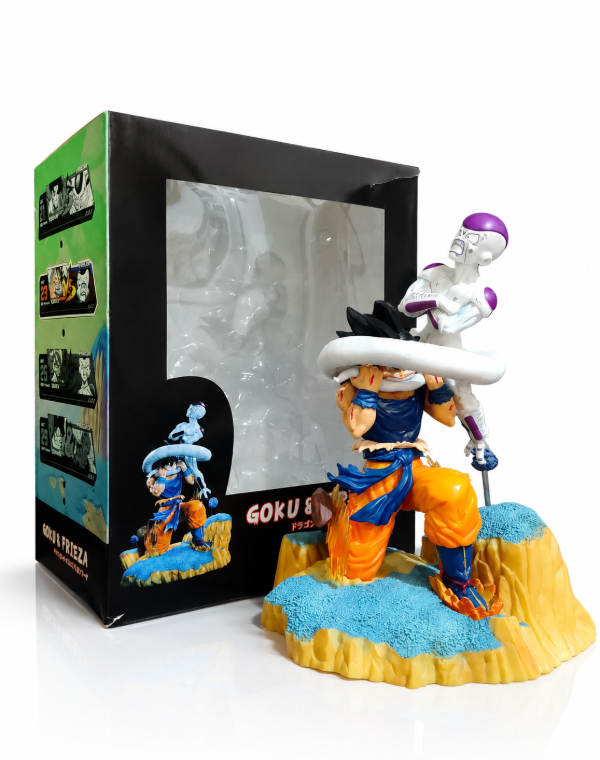 Producto - Goku VS Freezer - 2
