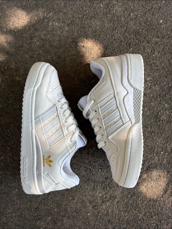 Producto - Forum clásica Blanco