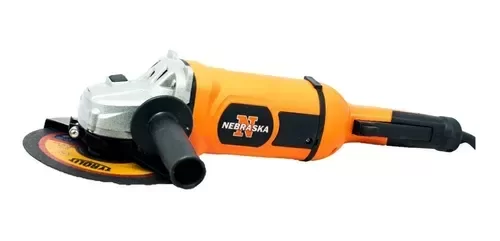 Producto - Amoladora angular 180mm Nebraska Nemea08180