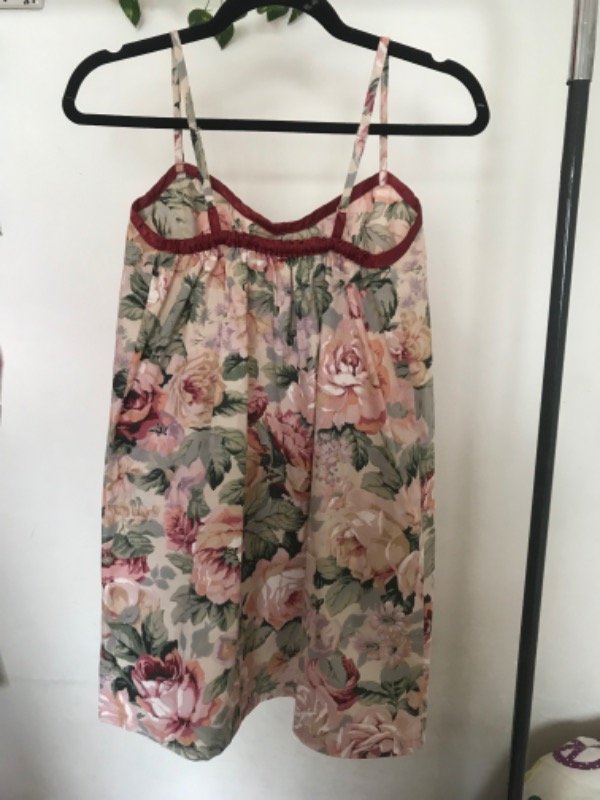 Vestido rositas — imagen 3