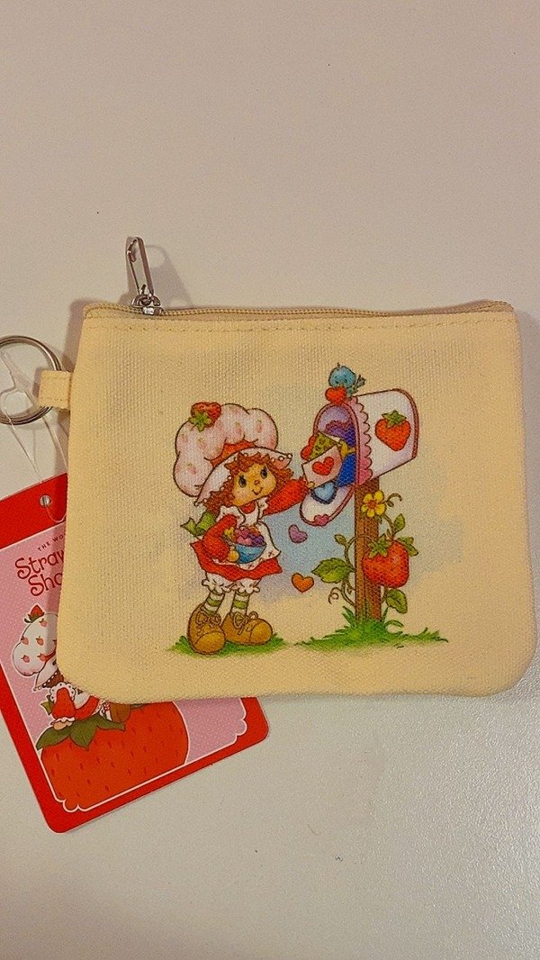 Producto - Monedero Frutillitas Original