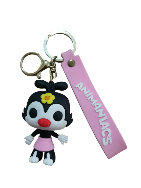 Producto - LLAVERO ANIMANIACS - DOT