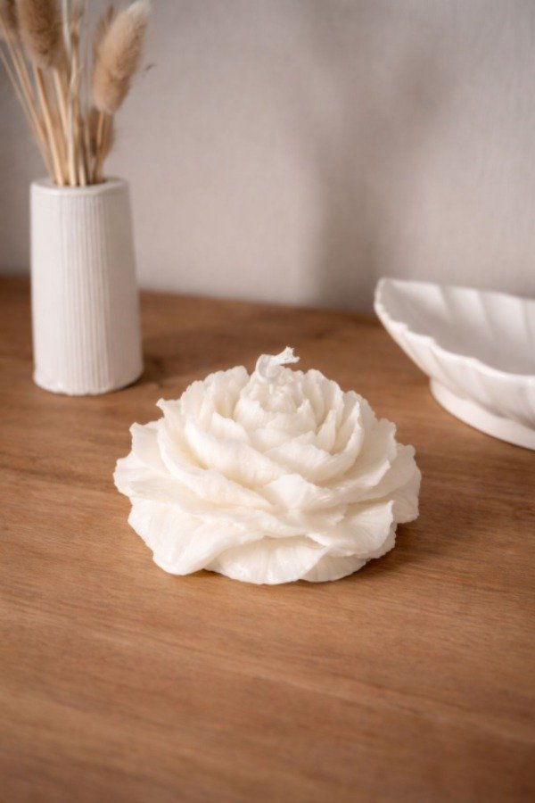 Producto - Vela Peony 4x7cm