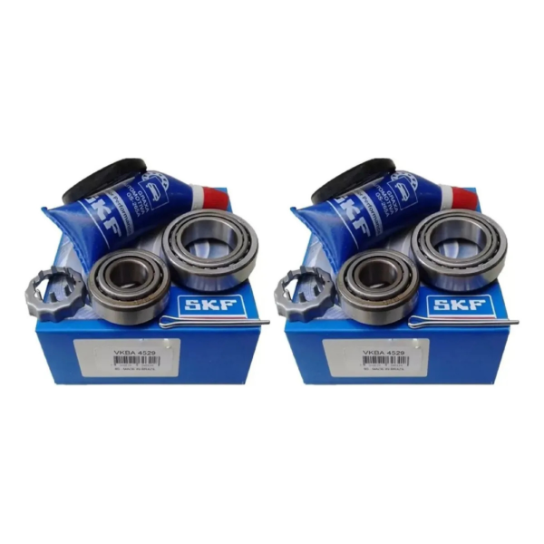 Producto - Rodamiento Trasero Vw Gol Senda Gacel Gol Power
