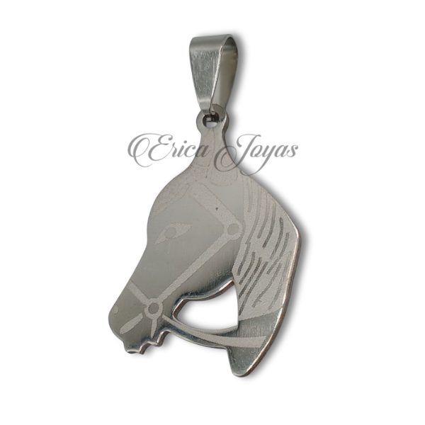 Producto - Dije plano cabeza Caballo (LBDP0081)