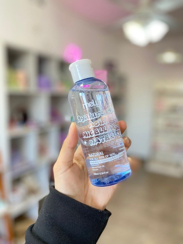 Producto - Agua Micelar Mely