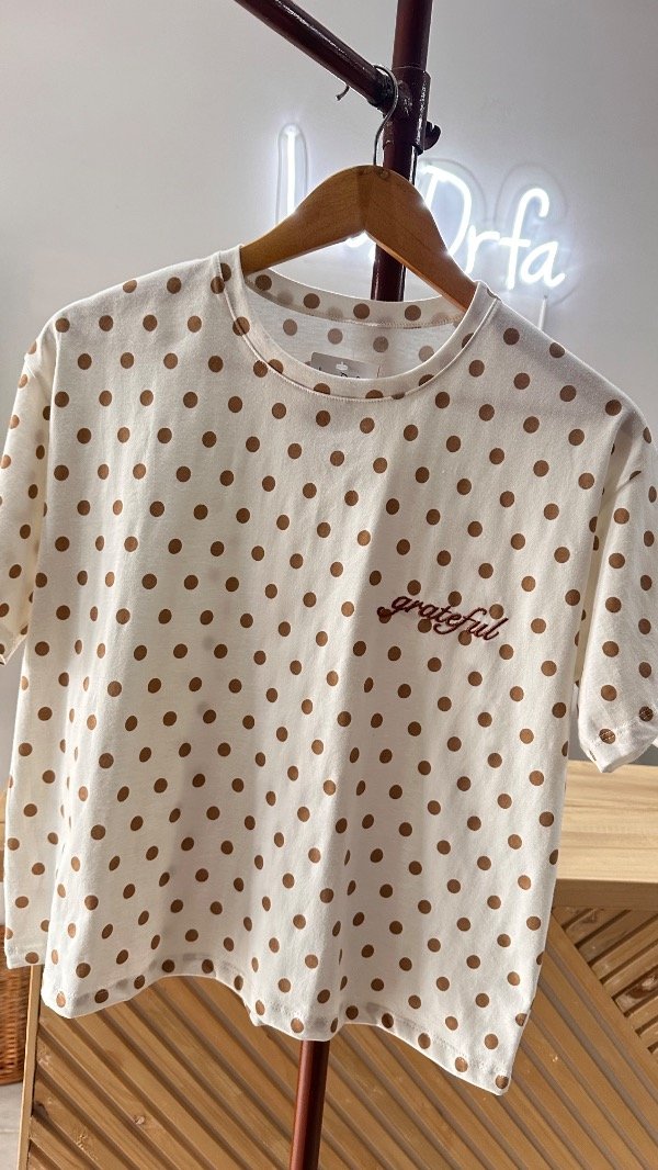 Producto - Remera lunares - 0