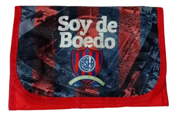 Producto - San Lorenzo Cartuchera Despleglable - 0