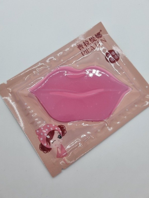 Producto - Parche colageno para labios