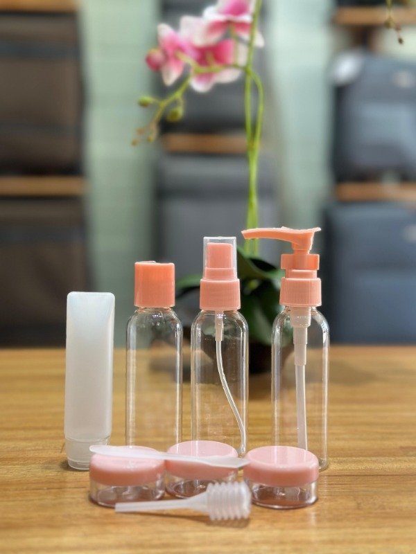 Producto - Kit envase recargable 7 piezas