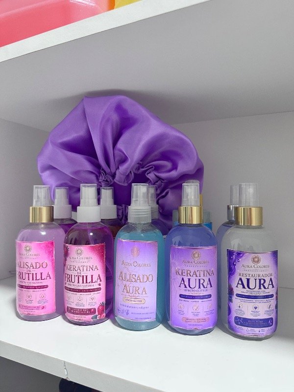 Producto - 10 tratamientos capilares con gorrito antifrizz de regalo