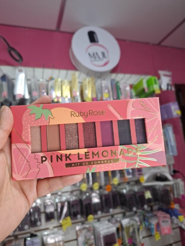Producto - Paleta Lemonade RubyRose