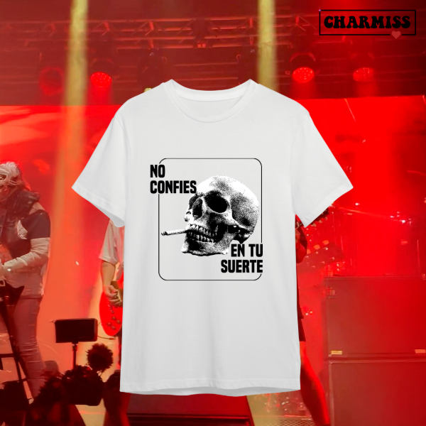 Remeron oversize - No confíes en tu suerte