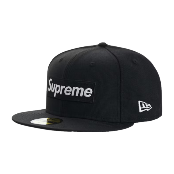 Producto - Supreme World Famous Box Logo New Era Black