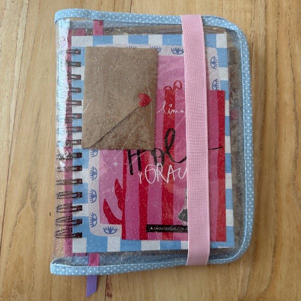 Producto - Siempre vuelve con Porta Agendas - 1