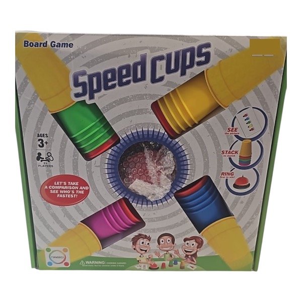 Producto - Speed cups