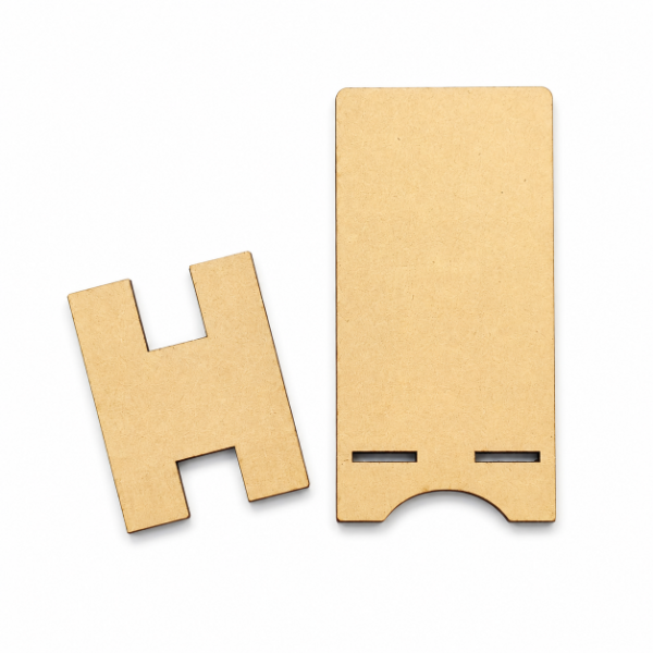 Producto - Stand Soporte Porta Celular MDF 3mm - 1