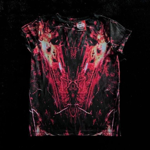Producto - BABY TEE BULLETS MICROTUL - MY CHEMICAL ROMANCE