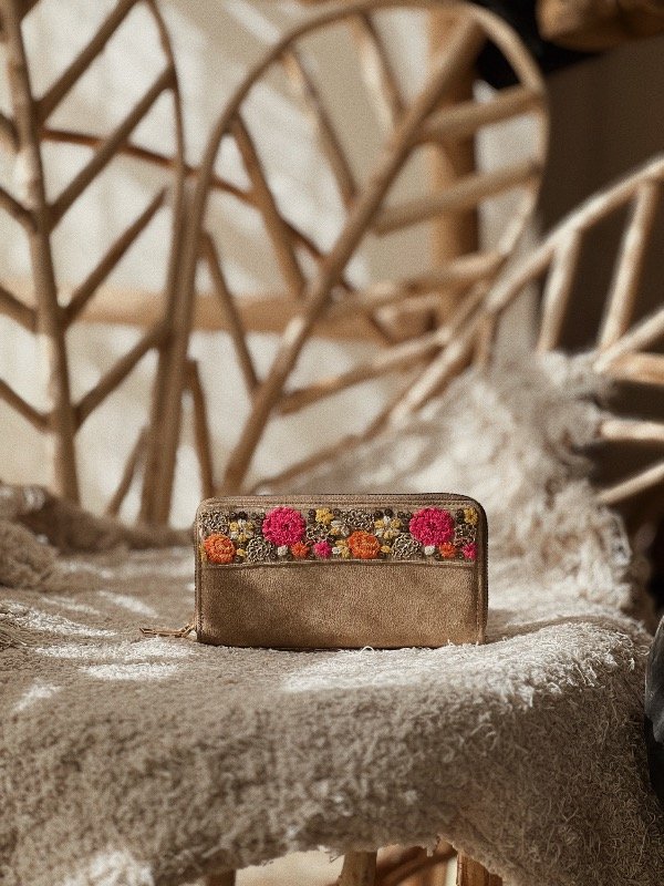 Producto - Billetera Julia