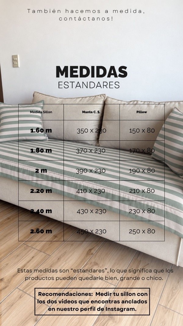 Producto - Pillow Impermeable Reversible - Medida 190x80 - 2