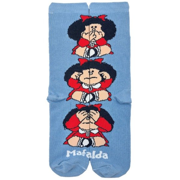Producto - Mafalda ciega sorda y muda