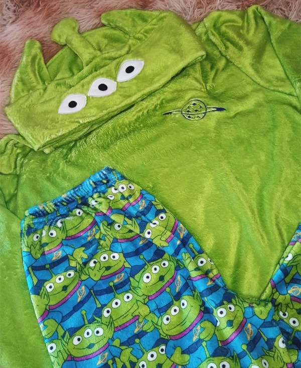 Producto - Conjunto Marcianito Toy Story