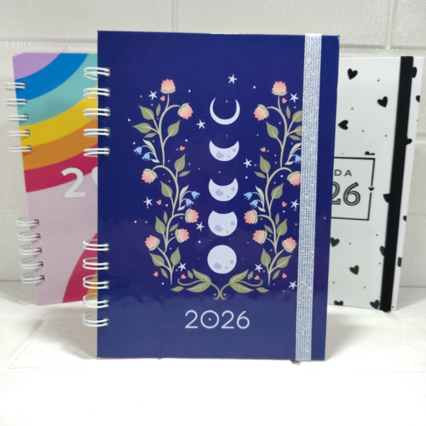 Producto - Agenda 2026 Dos Dias