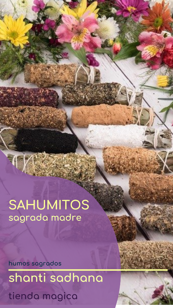 Producto - Sahumos y Sahumitos Artesanales Shanti