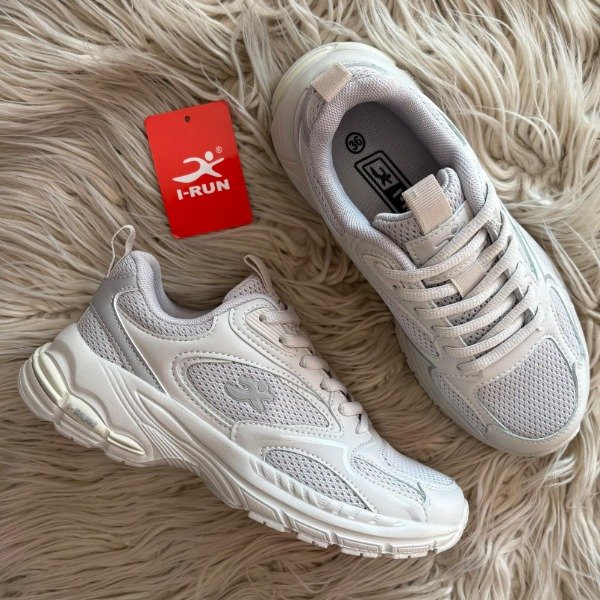 Producto - I RUN 530 Gris plata (Ultima 39)